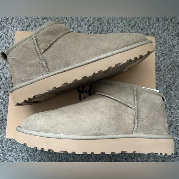 NEW UGG Antelope Classic Ultra Mini - Picture 12 of 14